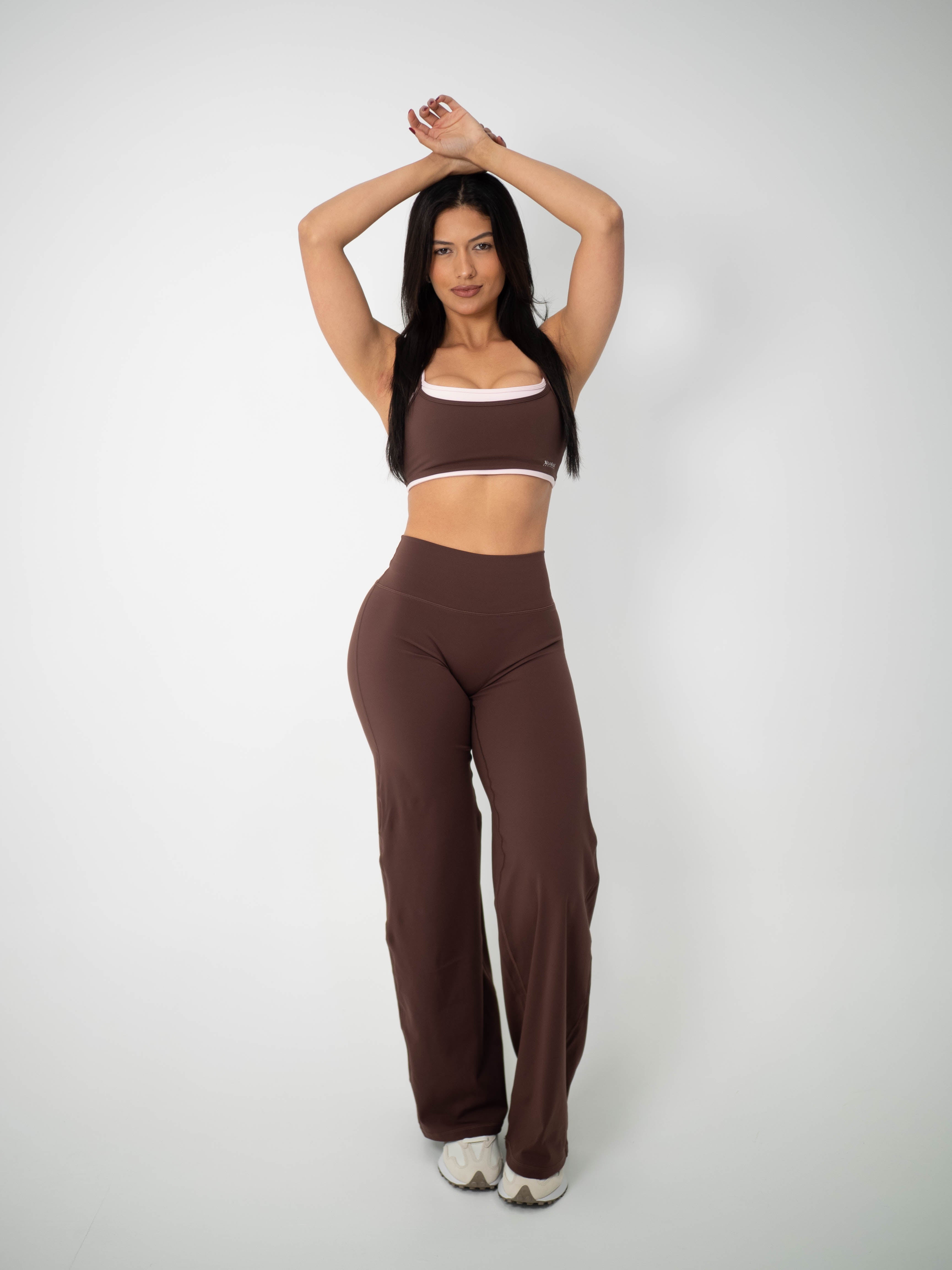Chocolate Sculpt Flares