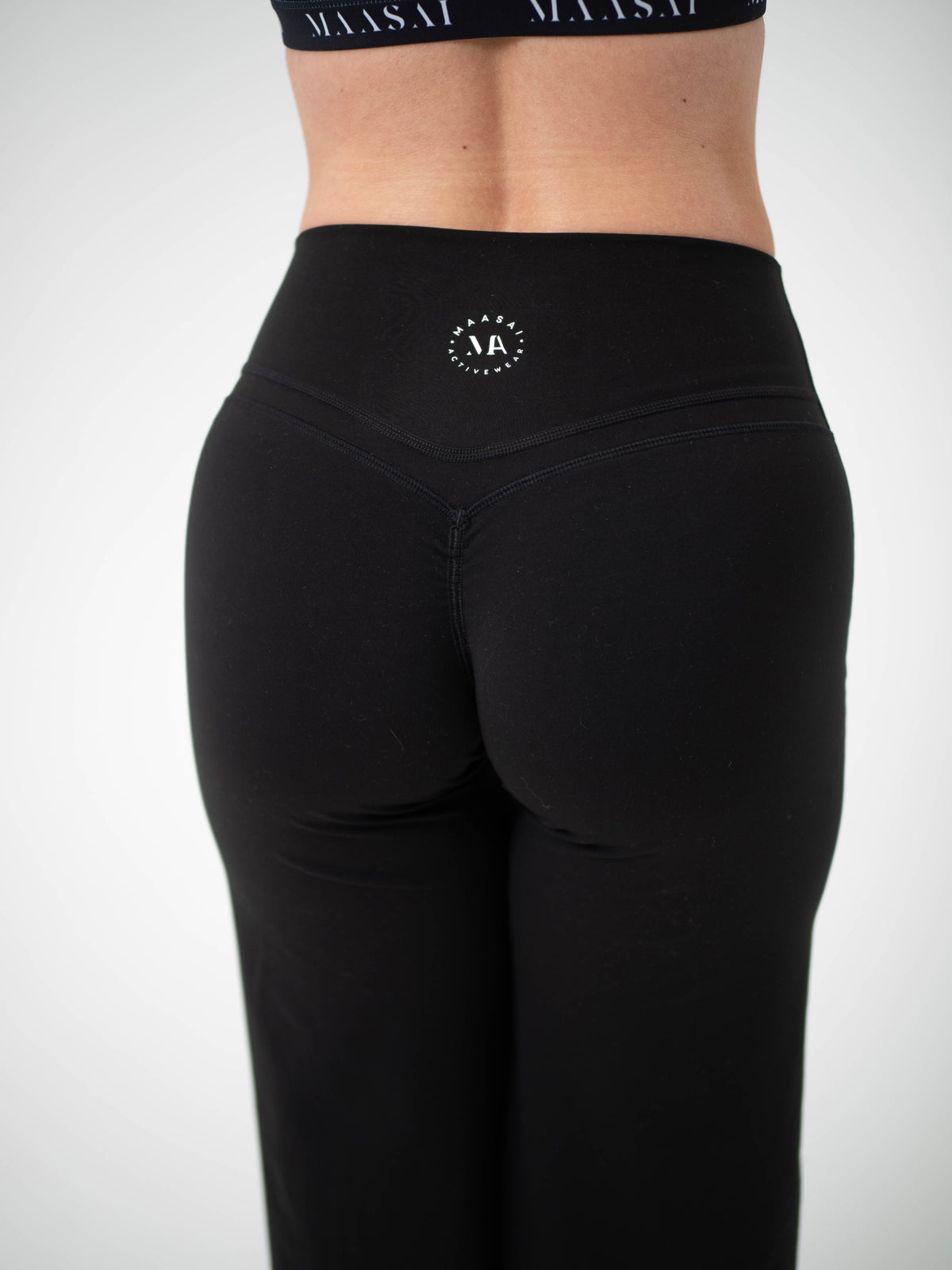 Black Sculpt Flares