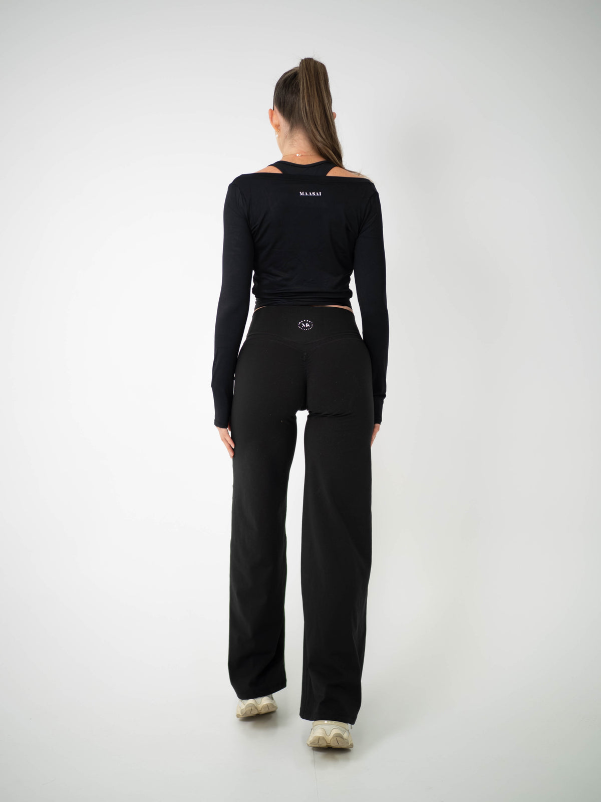Black Sculpt Flares