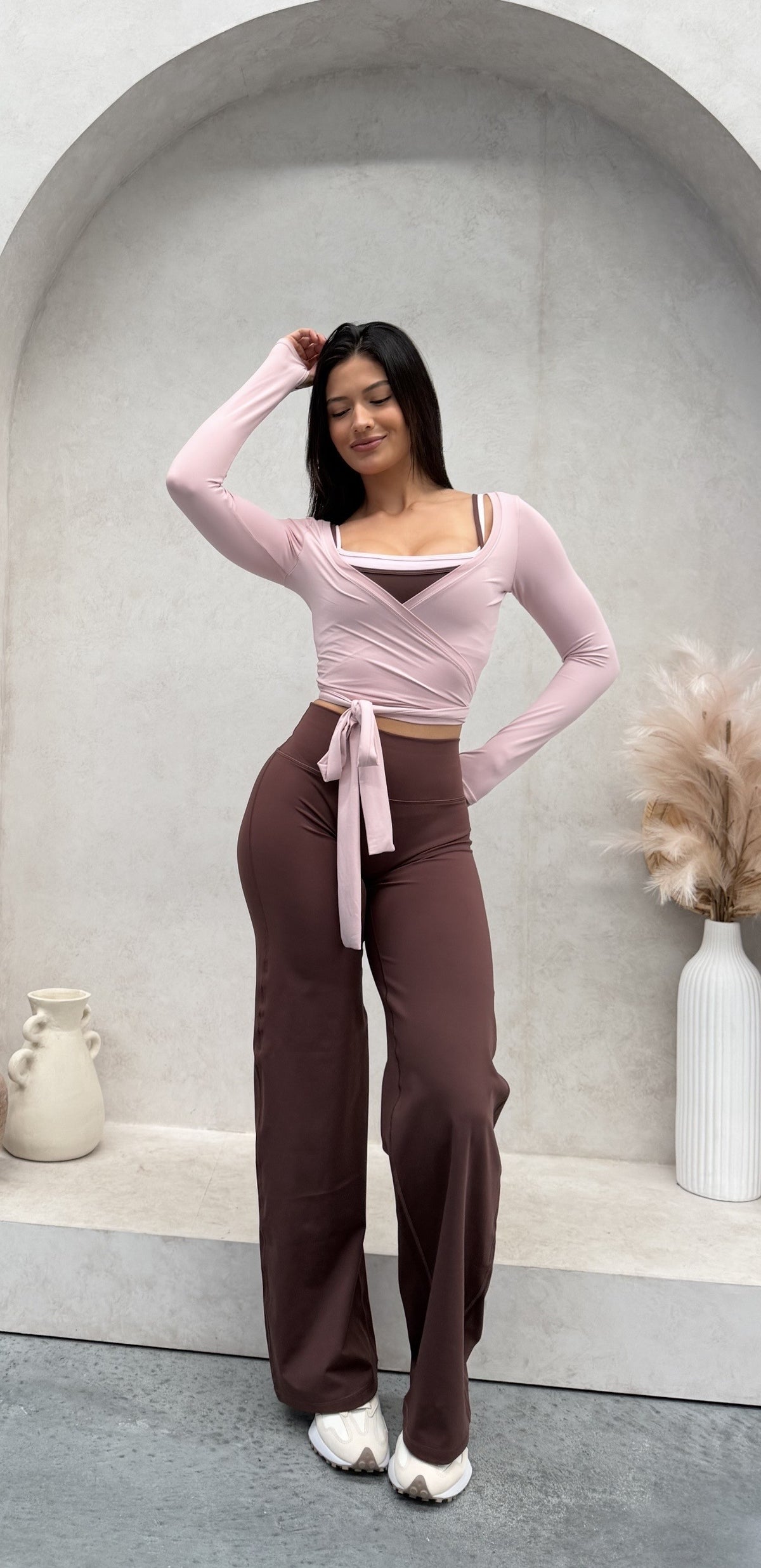 Chocolate Sculpt Flares