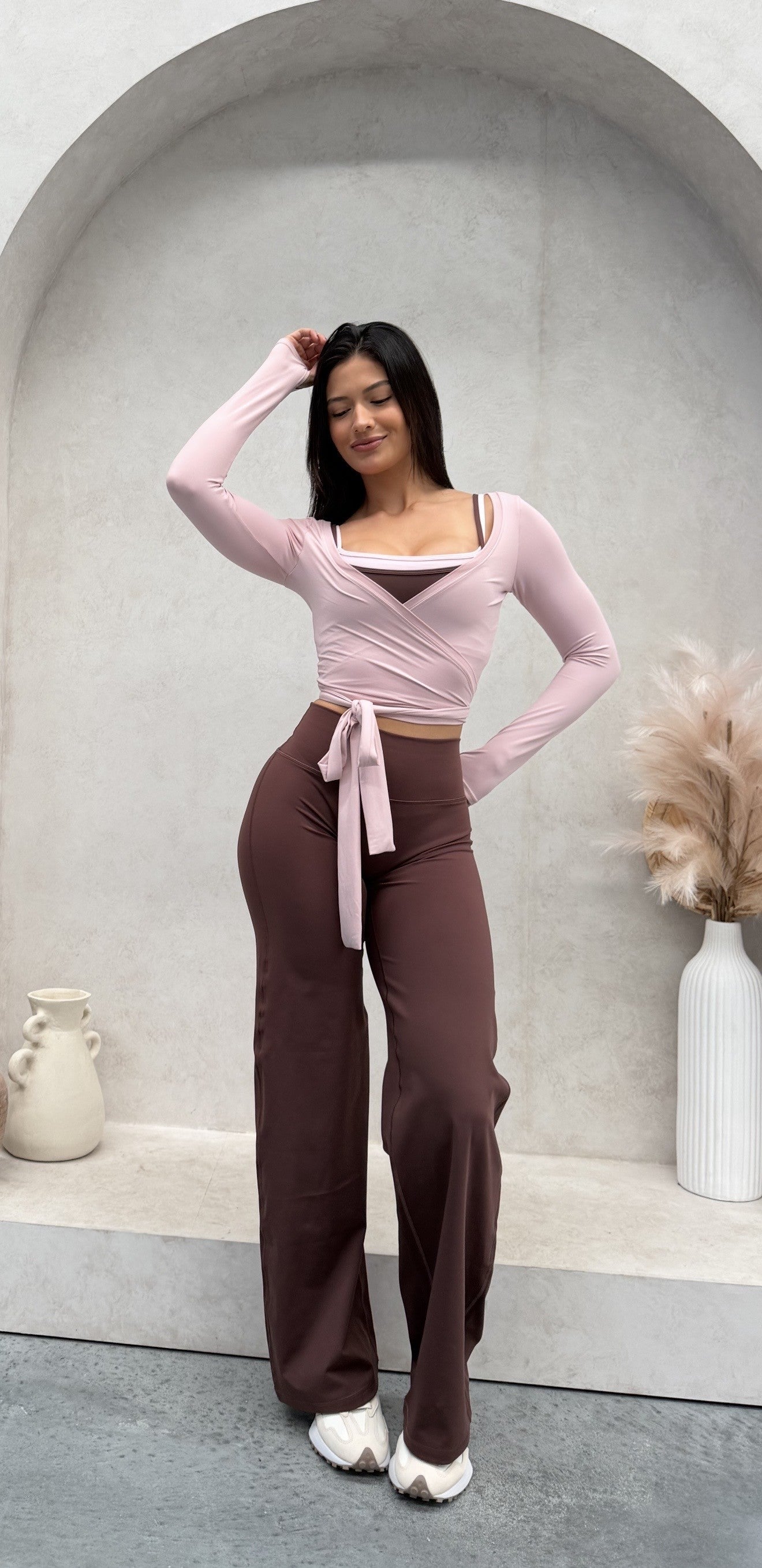 Chocolate Sculpt Flares