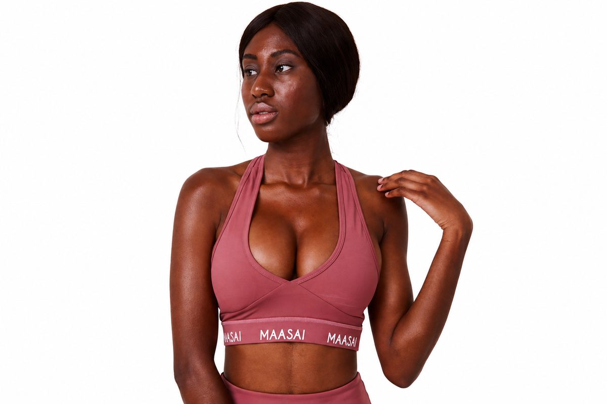 Dusty Pink Bra