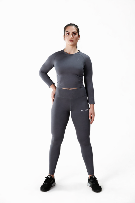 Core Sculpt Long Sleeve