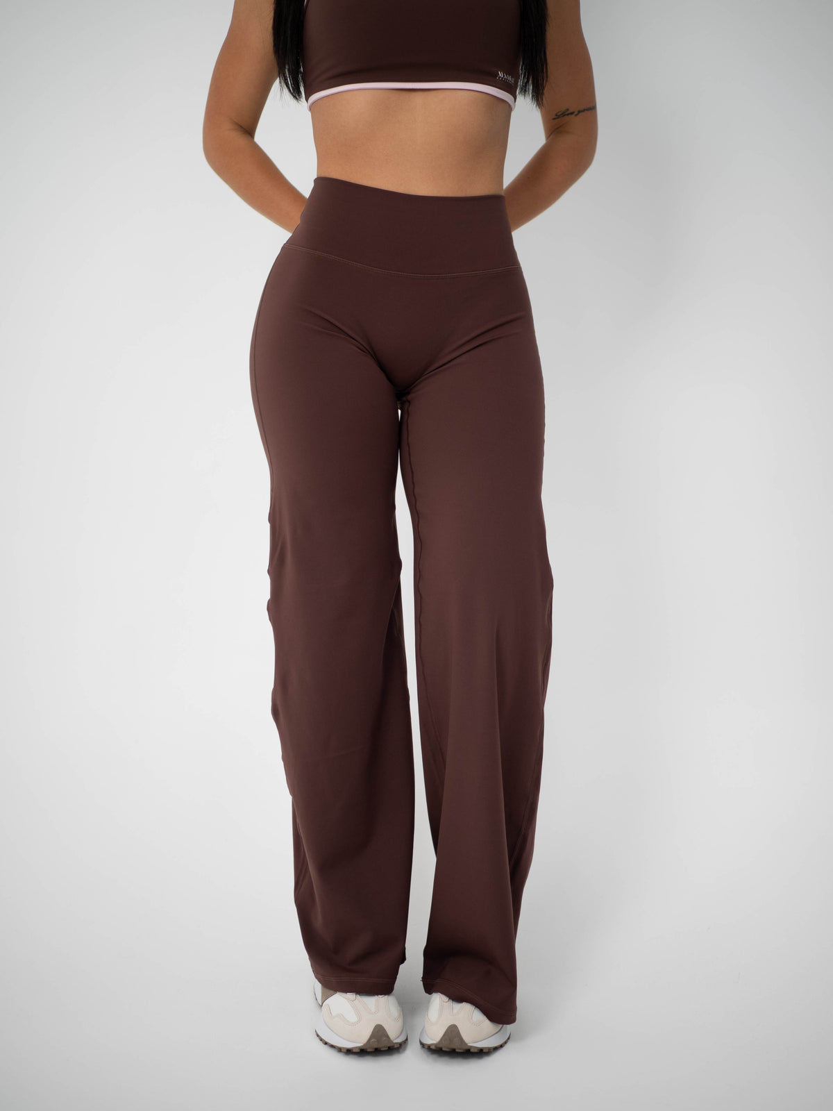 Chocolate Sculpt Flares