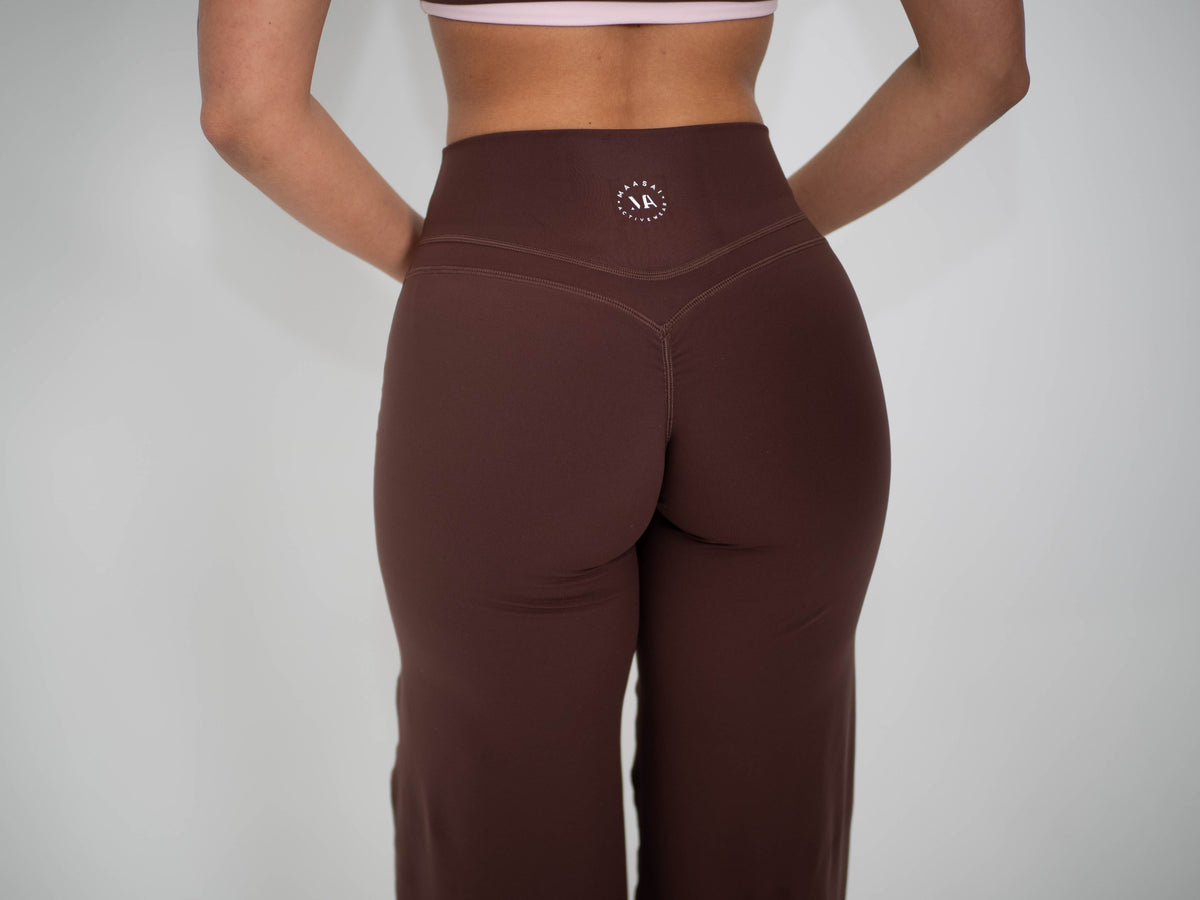 Chocolate Sculpt Flares