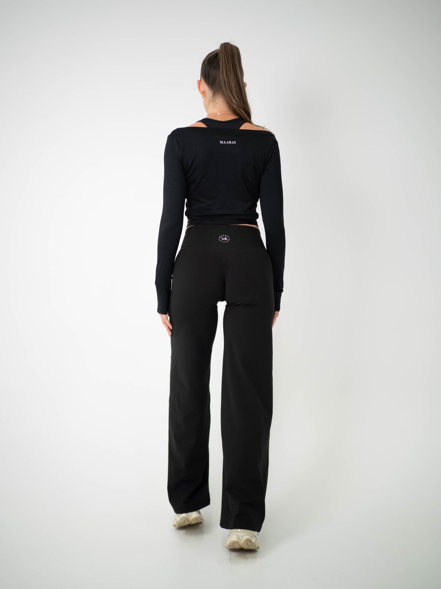 Black Sculpt Flares