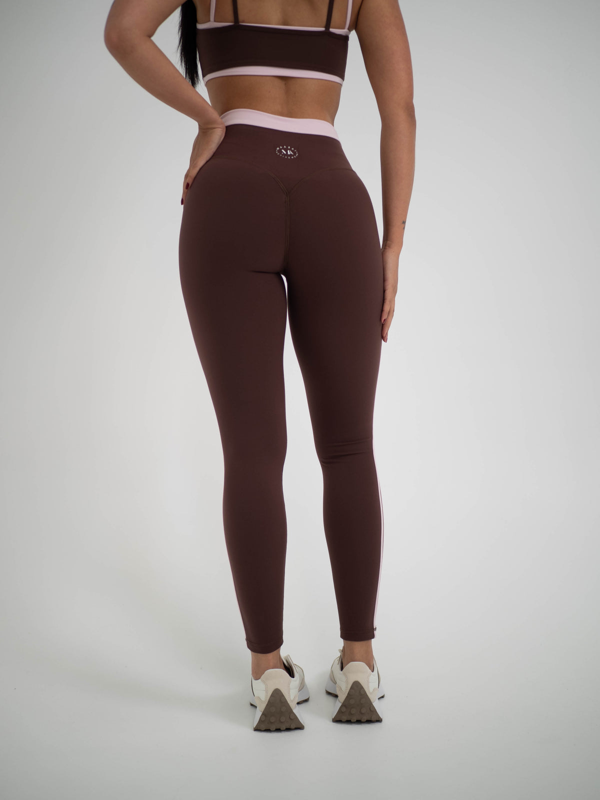Cacao Blush Tights