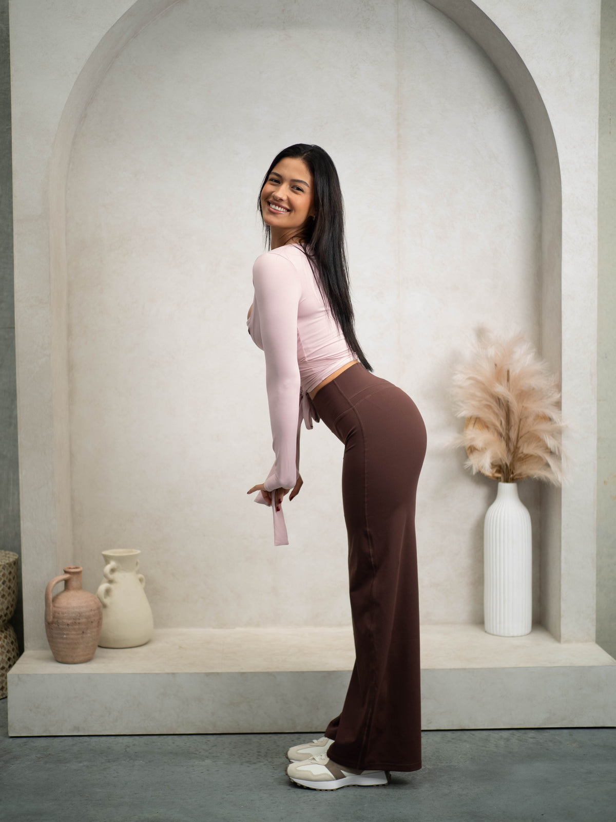 Chocolate Sculpt Flares