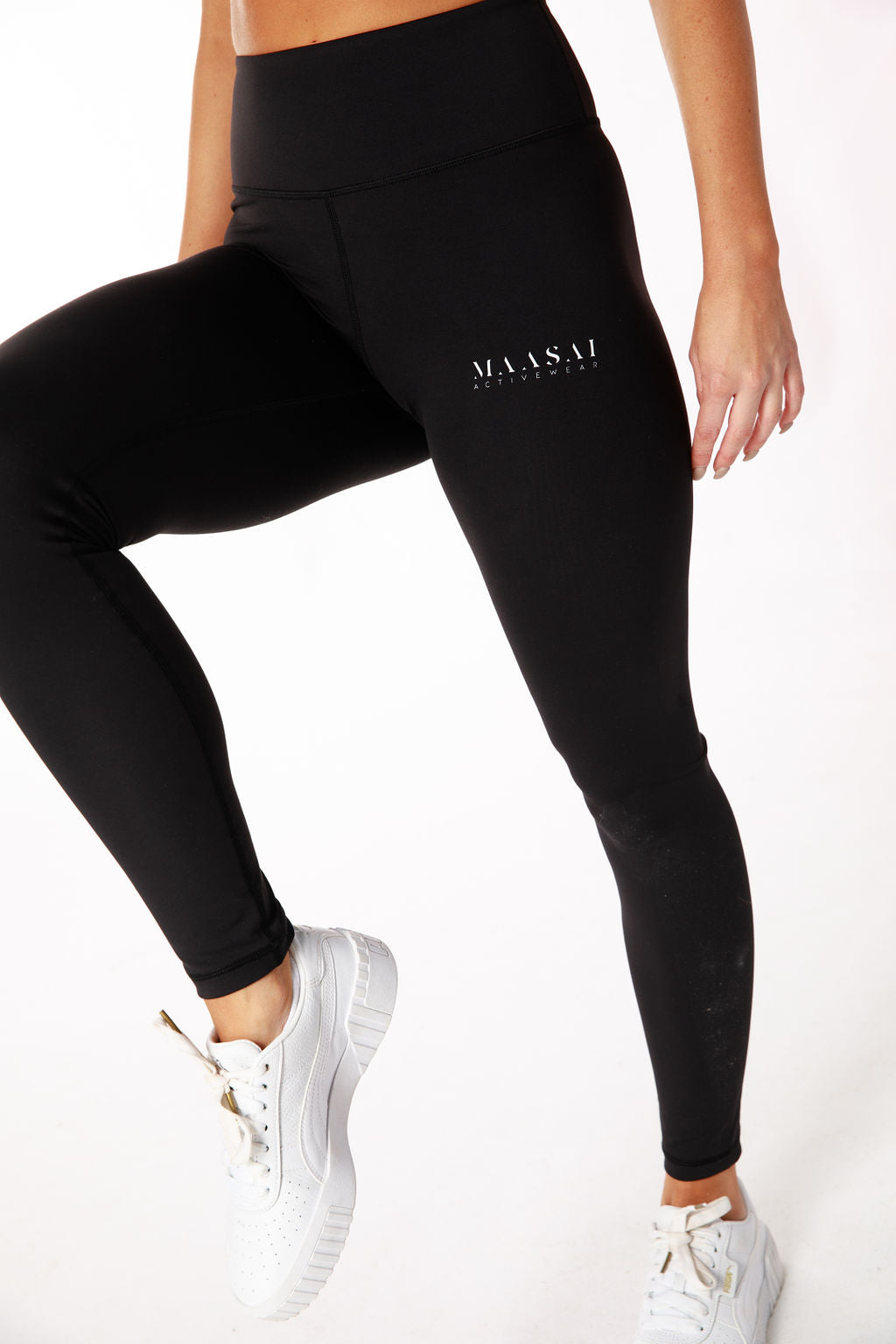 Core Sculpt Tights Black