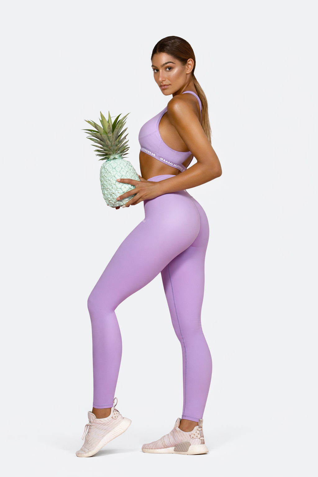 Soft Lilac Bra